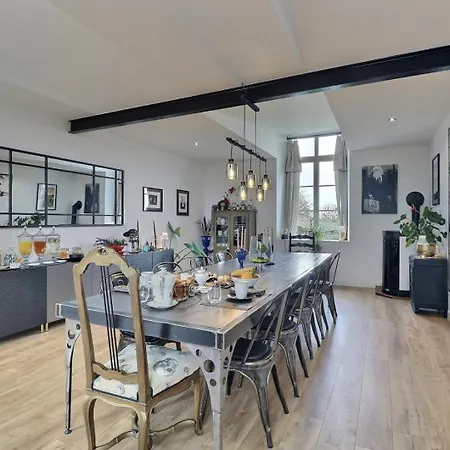 Le Rok Bed & Breakfast *