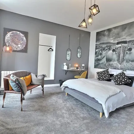 Le Rok Bed & Breakfast Bille
