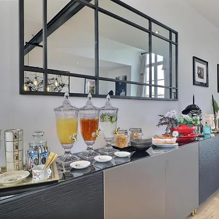 Le Rok Bed & Breakfast Bille