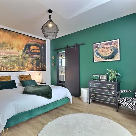 Bed & Breakfast Le Rok Bille